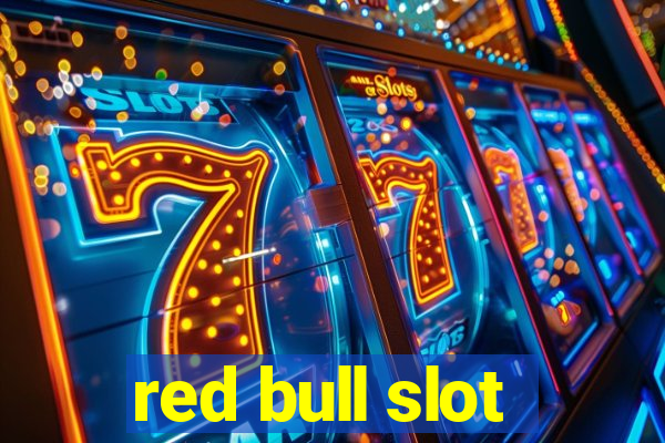 red bull slot