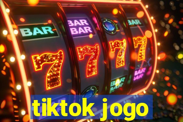 tiktok jogo