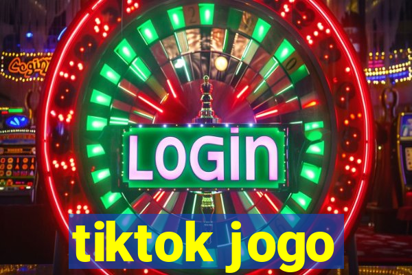 tiktok jogo