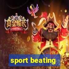 sport beating