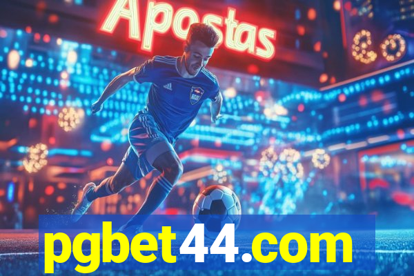 pgbet44.com