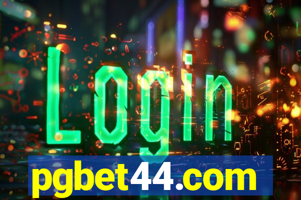 pgbet44.com