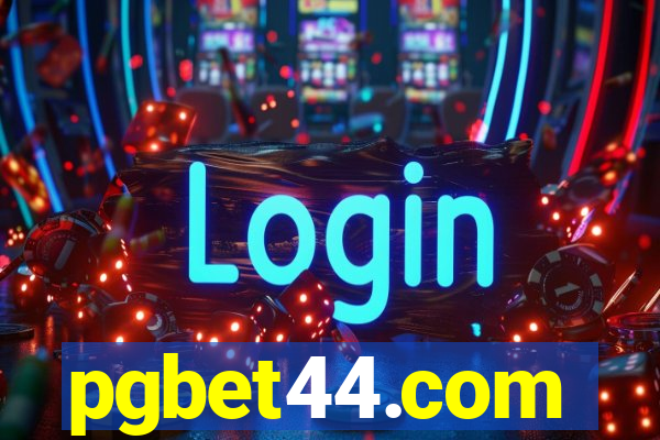 pgbet44.com