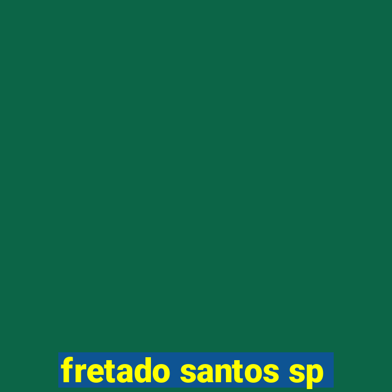 fretado santos sp