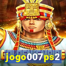 jogo007ps2