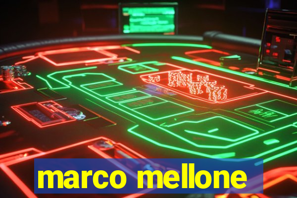 marco mellone