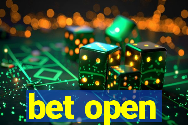 bet open