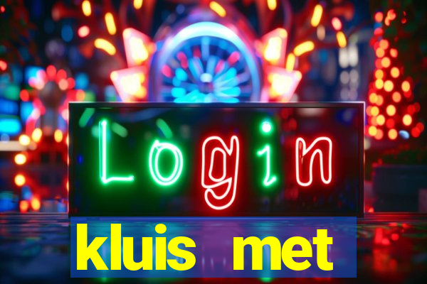 kluis met elektronisch slot