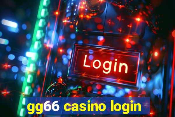 gg66 casino login