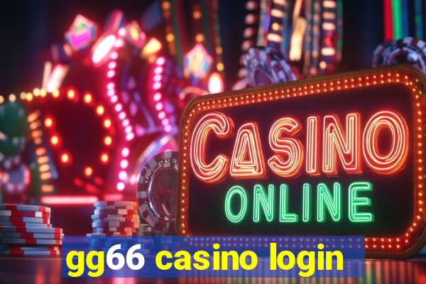 gg66 casino login