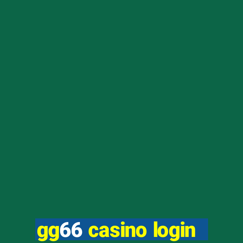 gg66 casino login