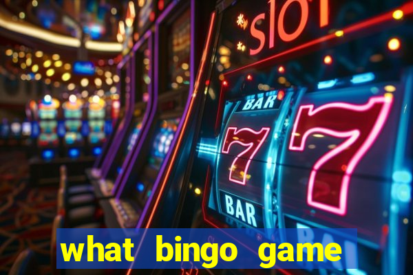 what bingo game pays real money