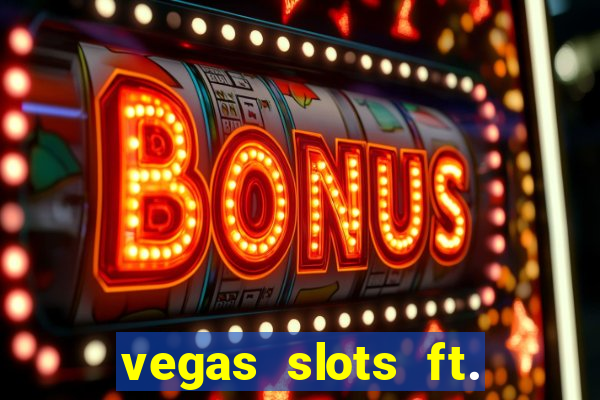 vegas slots ft. xmas in july