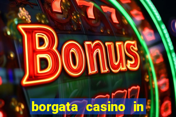 borgata casino in atlantic city new jersey