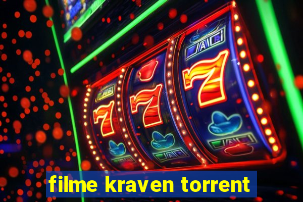 filme kraven torrent