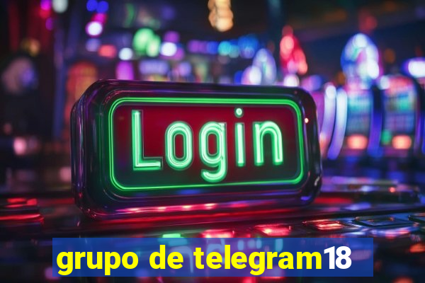 grupo de telegram18