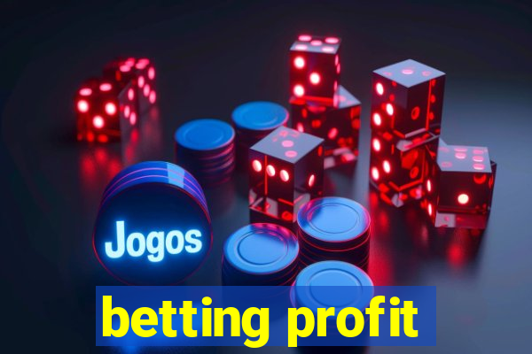 betting profit