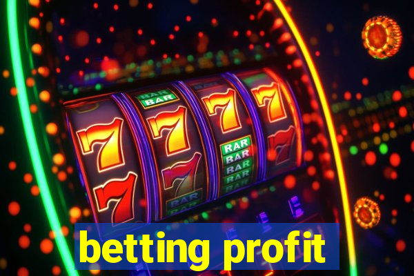 betting profit