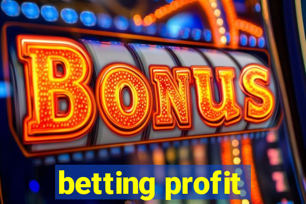 betting profit