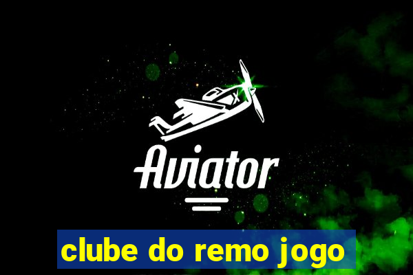 clube do remo jogo