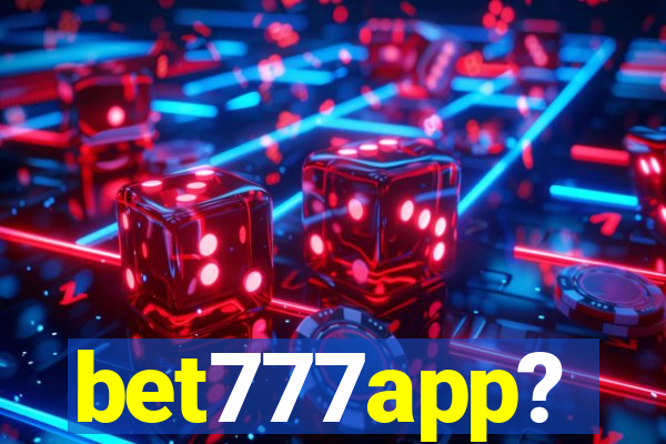 bet777app?