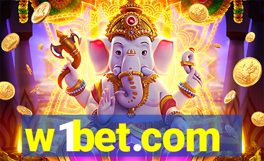 w1bet.com