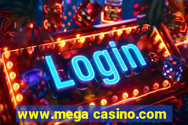 www.mega casino.com