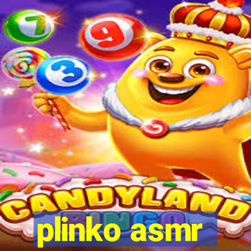 plinko asmr