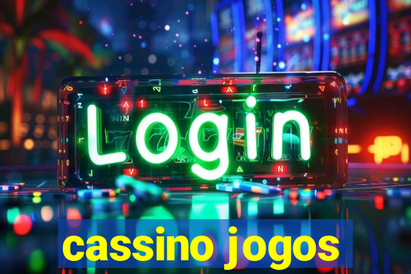 cassino jogos