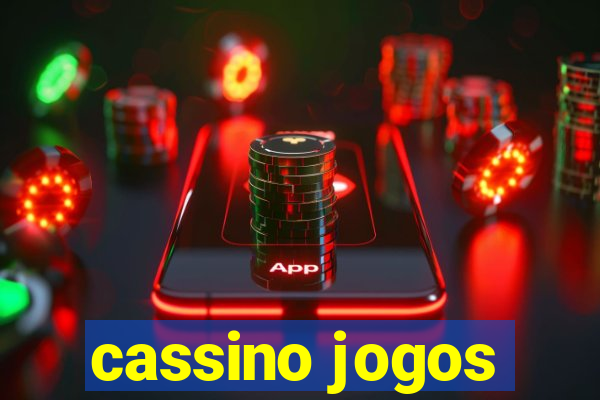 cassino jogos