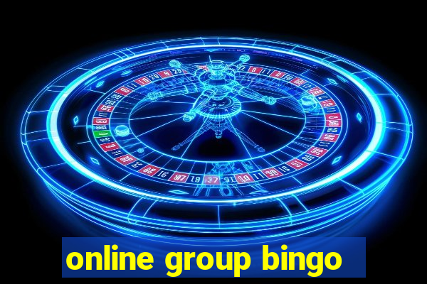 online group bingo