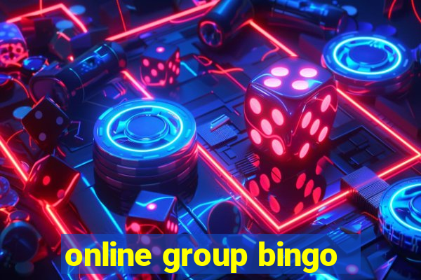 online group bingo