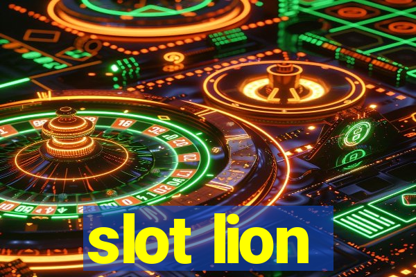 slot lion