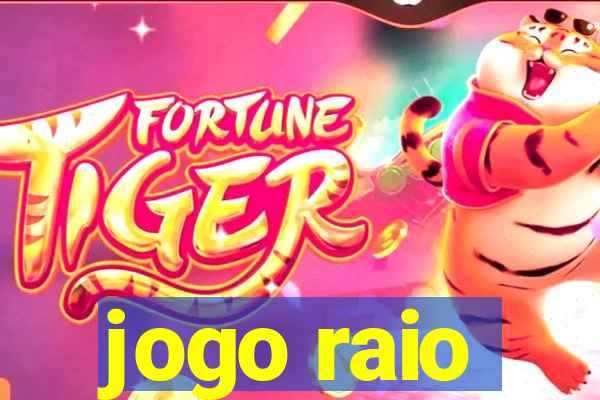 jogo raio