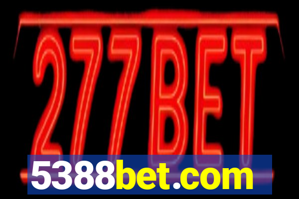 5388bet.com