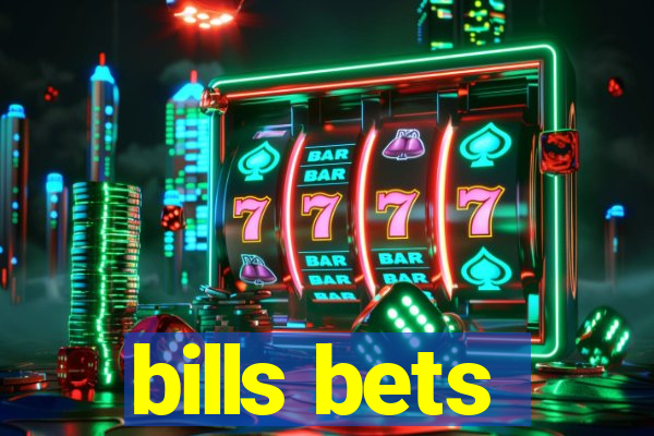 bills bets