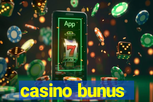 casino bunus