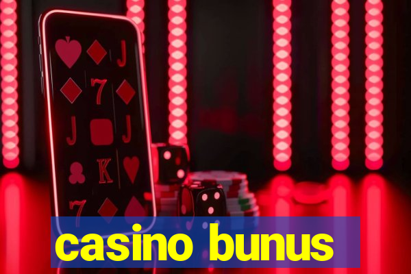 casino bunus