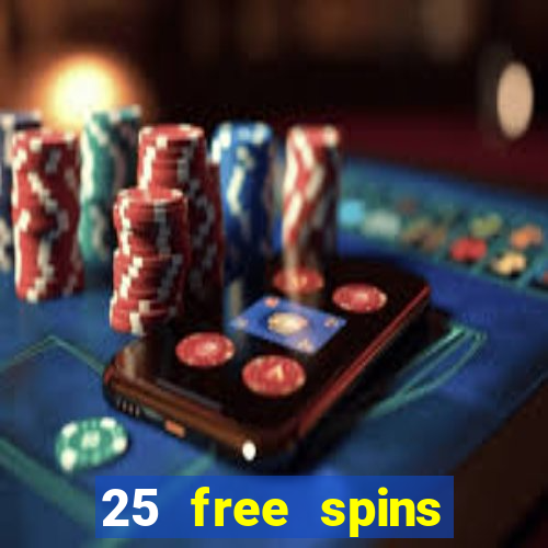 25 free spins trada casino