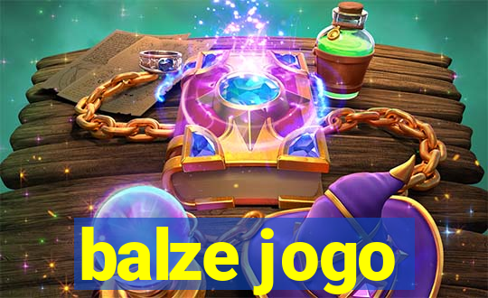 balze jogo