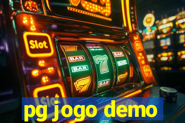 pg jogo demo