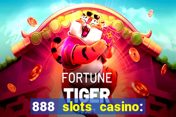 888 slots casino: ca?a níquel