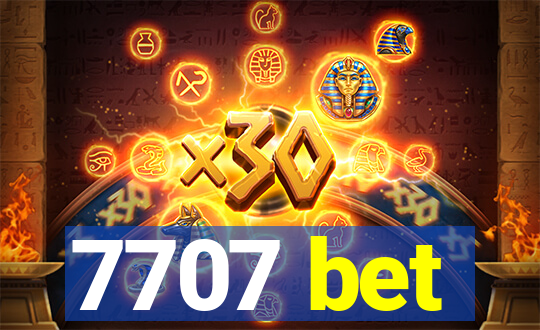 7707 bet