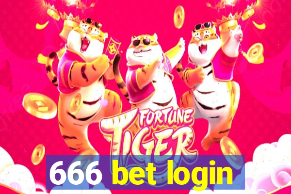 666 bet login