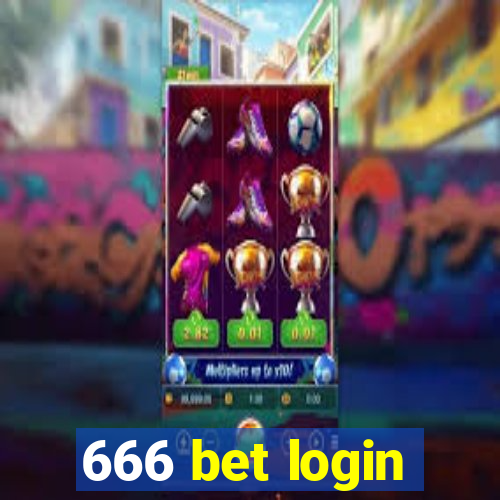 666 bet login