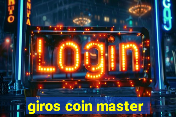 giros coin master