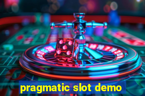 pragmatic slot demo