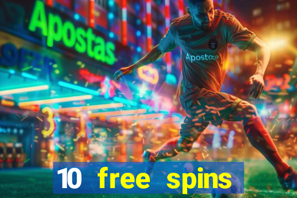 10 free spins holland casino