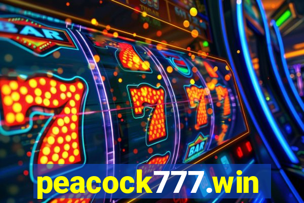 peacock777.win