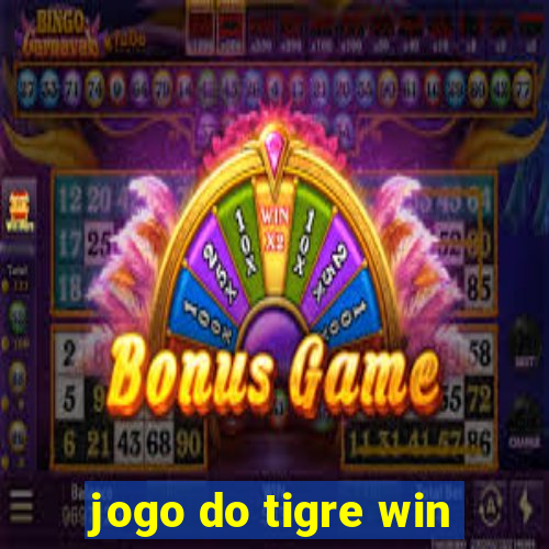 jogo do tigre win